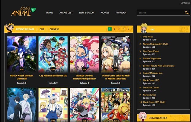 Featured Movie Poster